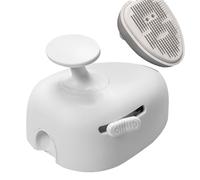 Cat Steam Grooming Brush | Massage Rechargeable Self-Cleaning Tools - Steamer Hair Comb Pet Groomer - for Home Hair Removal Massage Cleaning Long Short Haired Kitten Puppy