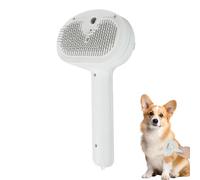 Cat Steamer Brush,Cat Steam Brush - Cat Brush with Steam Cat Smoking Brush | Multifunctional Steam Brush for Dogs, Cats, Small and Large Pets