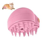 Cat Steamer Brush Heart Shaped USB Rechargeable