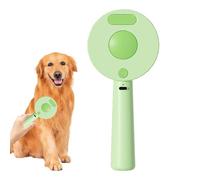 Cat Steamer, Comfortable Soft Brush, Floating Hair Comb, Electric Spray Comb for Cats and Dogs, Pet Styling, Prevent Damage and at the same time Optimal Performance, 7,
