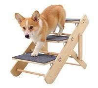 Cat Steps 3-Step Non-Slip Stable
