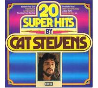 Cat Stevens - 20 super hits by (1975) / Vinyl record [Vinyl-LP]