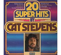 Cat Stevens - 20 Super Hits By Cat Stevens [Vinyl LP]