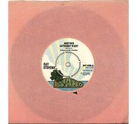 Cat Stevens - Another Saturday Night - 7 inch vinyl / 45
