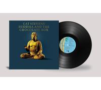 Cat Stevens Buddha And The Chocolate Box - 50th Anniversary Remaster - 180 Gram Black Vinyl - Sealed UK vinyl LP album record 816104 Island Records