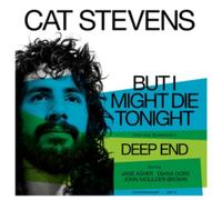 Cat Stevens - But I Might Die Tonight - New Vinyl Record 7 INCH RECORD - O600z