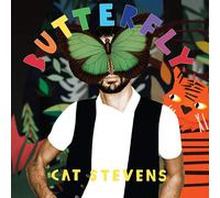Cat Stevens Butterfly UK 7" vinyl single record BMGCAT335SV BMG 2020