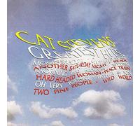 Cat Stevens - Cat Stevend - Greatest Hits