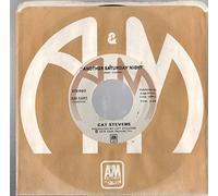 Cat Stevens - Cat Stevens Another Saturday Night/Home In The Sky 7" A&M 1602 EX 1974 US pressing