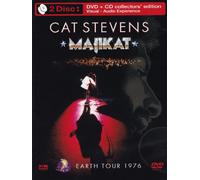 Cat Stevens - Cat Stevens - Majikat - Earth Tour 1976 [DVD + CD Collectors' Edition]