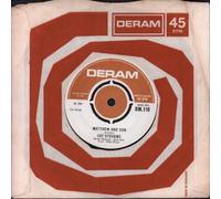 Cat Stevens - Cat Stevens Matthew And Son UK 45 7" single +Granny