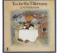 Cat Stevens - Cat Stevens - Tea For The Tillerman - Island Records - 85678 IT