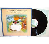 Cat Stevens - Cat Stevens - Tea For The Tillerman - Island Records - ILPS 9135