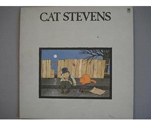 Cat Stevens - Cat Stevens THE TEASER AND THE FIRECAT, gatefold, 85 389 IT