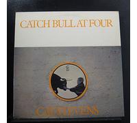 Cat Stevens - CATCH BULL AT FOUR LP (VINYL) UK ISLAND 1972