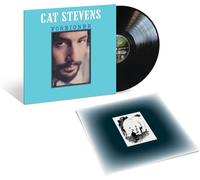 Cat Stevens Foreigner - 50th Anniversary Remaster - Colour Cover Artwork - Sealed UK vinyl LP album record 602508161001 Island UMC 2024 Audiophile