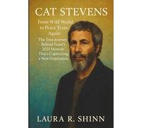 CAT STEVENS: From Wild World to Peace Train Again: The True Journey Behind Yusuf’s 2025 Memoir That’s Captivating a New Generation