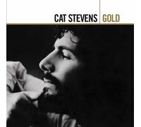 Cat Stevens Gold 2-CD NEW SEALED Matthew & Son/Moonshadow/Lady D' Arbanville+