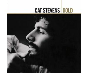 Cat Stevens Gold 2-CD NEW SEALED Matthew & Son/Moonshadow/Lady D' Arbanville+