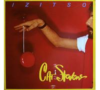 Cat Stevens - Izitso (1977) / Vinyl record [Vinyl-LP]