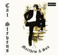 Cat Stevens Matthew & Son LP Vinyl 816105 NEW