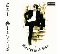 CAT STEVENS: MATTHEW & SON (COLOURED VINYL) - LP vinyl BRAND NEW