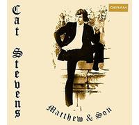 Cat Stevens - Matthew Son - Vinyl Record 12 INCH RECORD - 55 - D99z