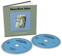 CAT STEVENS - MONA BONE JAKON (NEW/SEALED) 2CD