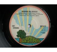 CAT STEVENS Morning Has Broken 7" 45