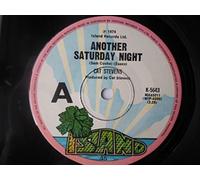 Cat Stevens - Stevens, Cat Another Saturday Night 7" Island K5643 EX 1974 Australian pressing