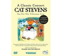 Tea for the Tillerman Live: a - Tea for the Tillerman Live - a Classic Concert - Cat Stevens [1971] [dvd] [2008]