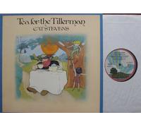 Cat Stevens - TEA FOR THE TILLERMAN LP (VINYL) UK ISLAND 0