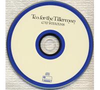 Tea for the Tillerman - Cat Stevens CD Island