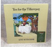 CAT STEVENS - TEA FOR THE TILLERMAN DELUXE BOXSET 5CD + BLU-RAY + VINYL LP (NEW)