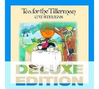 CAT STEVENS "TEA FOR THE TILLERMANN " 2 CD NEW