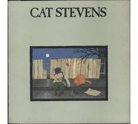 Cat Stevens - Teaser And The Firecat - 2nd - Textured