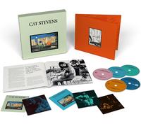 Yusuf / Cat Stevens – Teaser & The Firecat – CD – 50th Anniversary Super Deluxe Edition