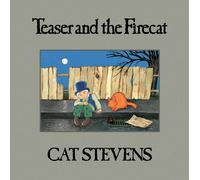 Teaser And The Firecat - Cat Stevens - vinyl