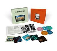 Yusuf / Cat Stevens - Teaser & The Firecat - 50th Anniversary (Super Deluxe Edition: CD Edition)