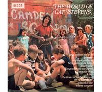 Cat Stevens - The World Of Cat Stevens - First Issue
