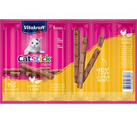 Cat Stick mini poultry/liver 6pcs