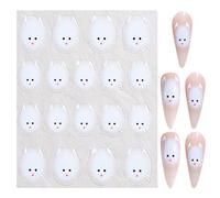 Cat Stickers Decals Supplies Self-Adhesive Decals Designs Stickers Manicures Accessories