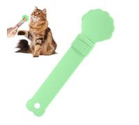 Cat Strip Feeder - Creamy Food Press, Semi-Liquid Nutrition Applicator, Lickable Meal Portioner, Portable Snack Server, Compact Treat Device | Guide