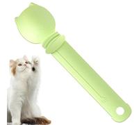 Cat Strip Feeder | Hangable Wet Food Bar Squeeze Spoon,Multifunctional Lickable Kitten Treat Feeding Dispenser for Cats, Dogs, Puppy, Small Pets