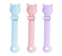Cat Strip Feeder - HIPS Non-Stick Squeeze Treat Spoon for Indoor Feeding | Sturdy Pet Kitchen Accessory with Safe Material, Easy Dispense Treat Dispenser, Perfect for Cats, Families, Friends, Home
