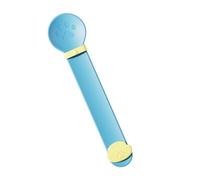 Cat Strip Feeder | Sliding Cat Spoon Dispenser For Liquid Snacks | Portable Wet Food Squeezer Feeder, Lickable Snack Scoop For Cats, Ideal For Puree, Bisque, And Liquid Treats