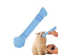 Cat Strip Feeder Spoon,Cat Strip Feeder - Feeding Dispenser for Lickable Treats | Squeezable Scoop for Creamy Treats, Mixed Spoon