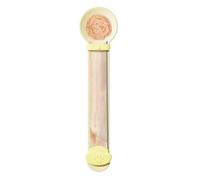 Cat Strip Squeeze Spoon Feeding Squeezer 26.5 x 6 x 1.7 cm Portable Sliding Liquid Snack Cat Spoon Dispenser - Lickable Çat Snack Scoop, Ćat Śpoon, Čat Squeezer for Puree and Bisque for All Cats