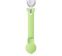 Cat Strip Squeeze Spoon | Wet Food Liquid Paste Dinnerware - Cat Wet Treat Dispenser Spoon - for Small Medium Kitten Travel Outing Shelter Living Room Camping
