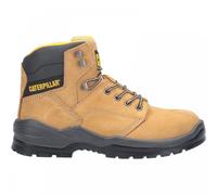 CAT Striver Injected | Honey | Safety Boots